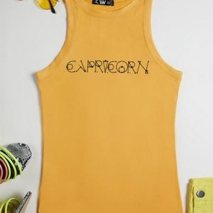 Zodiac Tank (Capricorn)